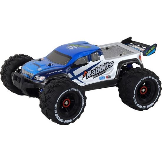 Terénní auto Rabbits 4x4 na dálkové ovládání modré