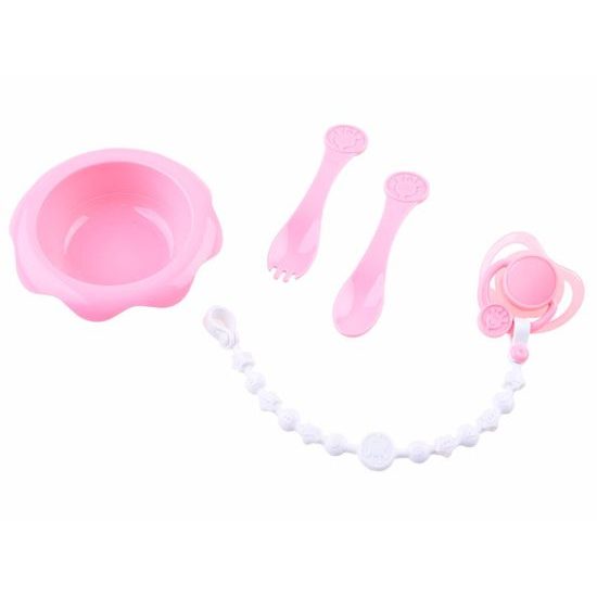 Panenka Baby Girl Noe 40 cm s nočníkem