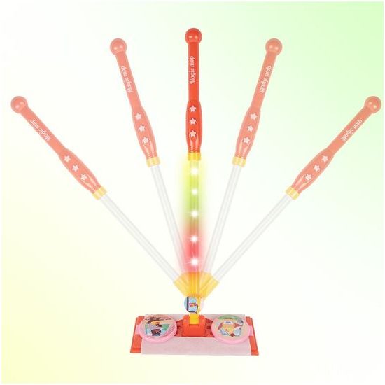 Dětský mop na baterie Magic Mop