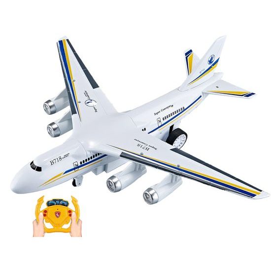 Letadlo na dálkové ovládání Plane Model