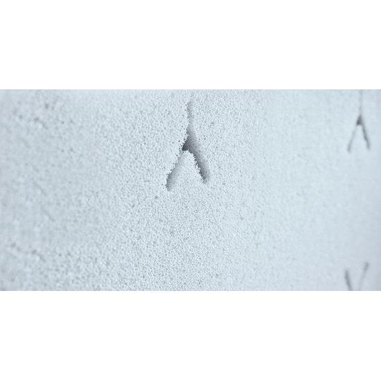 Matrace Sensillo Supreme SEASONS 120x60 cm - bílá