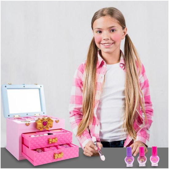 Dětský kosmetický kufřík Magic Unicorn