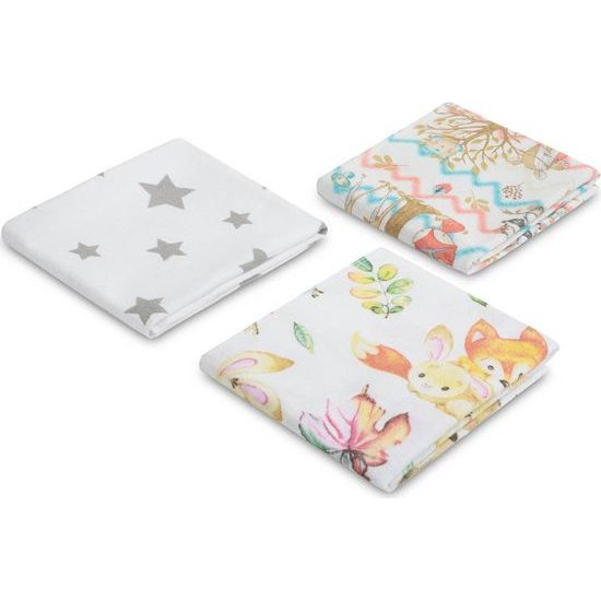 Dětská plena Cerato holka 3ks