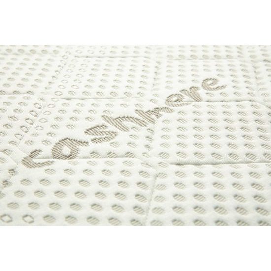 Sensillo Matrace Sensillo Visco-LATEX 120x60 CASHMERE