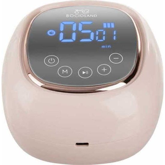 Elektrická odsávačka mateřského mléka Bocioland Emma