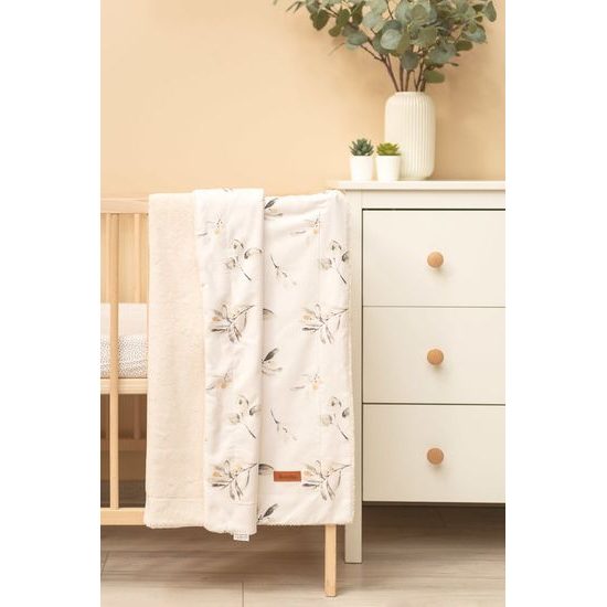 Dětská plyšová dečka 80x100 cm - Olivy