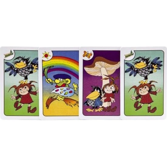 Černý Petr - Pojď s námi do pohádky - společenská hra