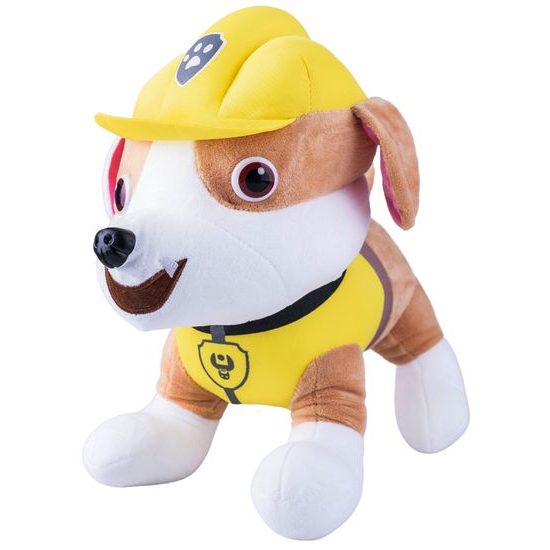 Plyšák Tlapková patrola Rubble 35 cm