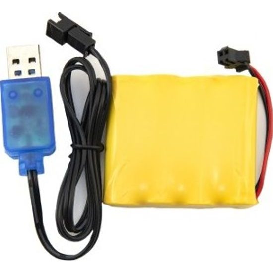 Terénní Auto RC buggy zelené na baterie