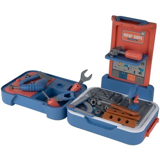 Dětská dílna v kufříčku Repair Shop