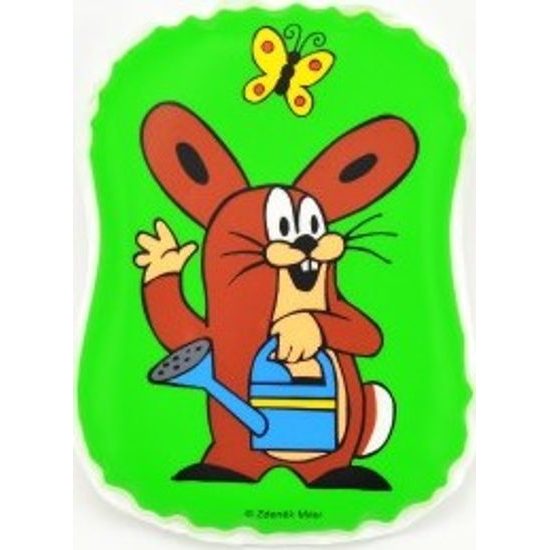 Pískací polštářek - Krtek - mix 6 druhů