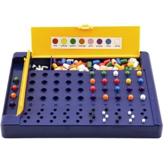 Logik junior - společenská hra hlavolam