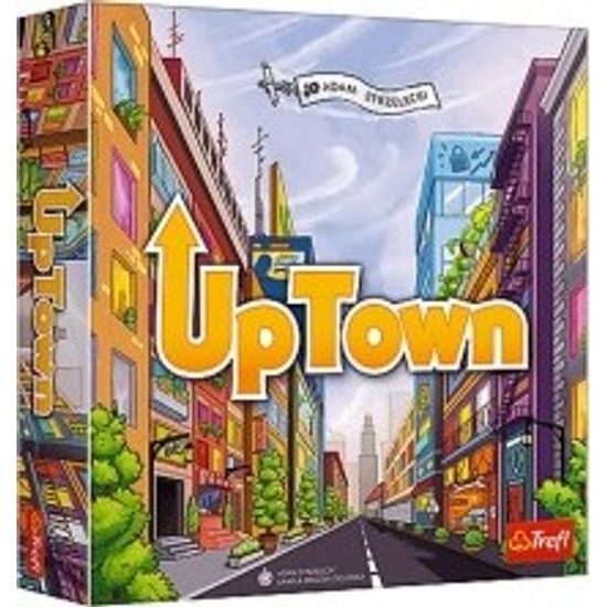 Uptown společenská hra