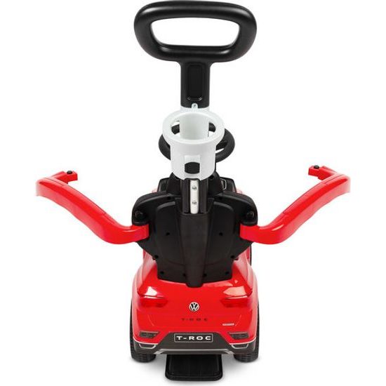 Odrážedlo Volkswagen T-ROC red