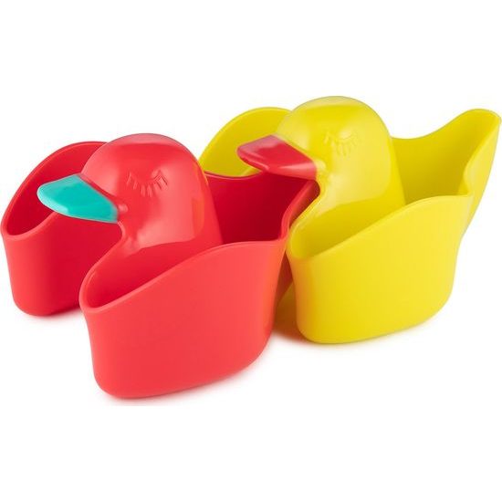 Canpol Babies Canpol babies Hračka do vody Kachničky 3ks - různé barvy