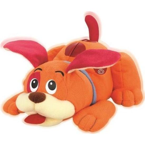 Plyšová hračka SMILY PLAY Pejsek