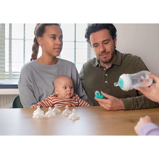 Antikoliková Sada kojeneckých lahví Natural Philips Avent