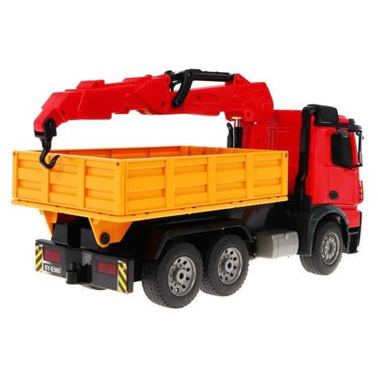 Nákladní auto na dálkové ovládání Mercedes- Benz Arocs 1:20