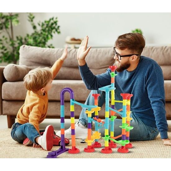 Dětská kuličková dráha 113 dílků Marble Run