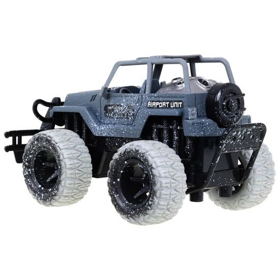 Terénní auto na dálkové ovládání Mud Car 1:16