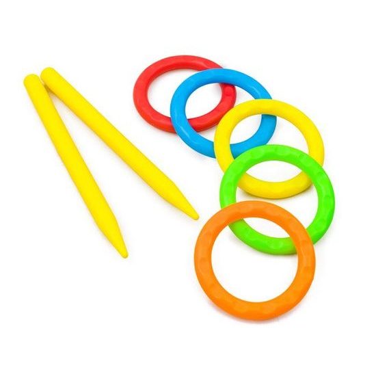 Sportovní set na zahradu s badmintonem Play Set