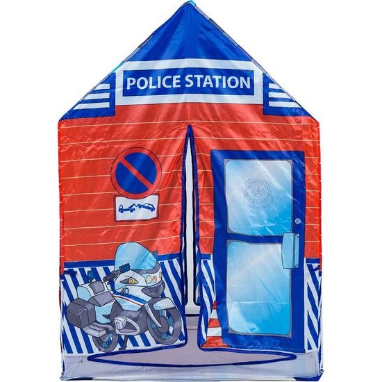 Ecotoys dětský stan Policejní stanice
