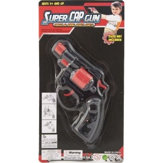 Pistole na kapsle 8 ran