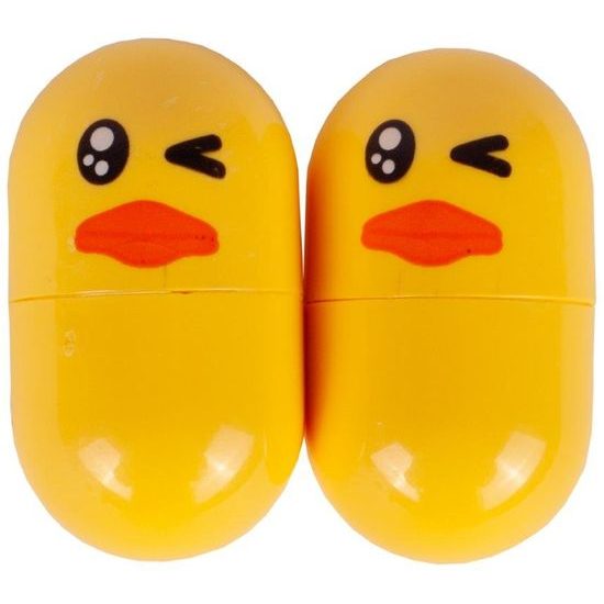 Dětská kuličková dráha do vany Kačenky 48 dílků