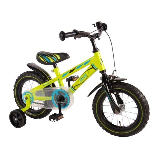 Dětské kolo Volare Electric Green 12"