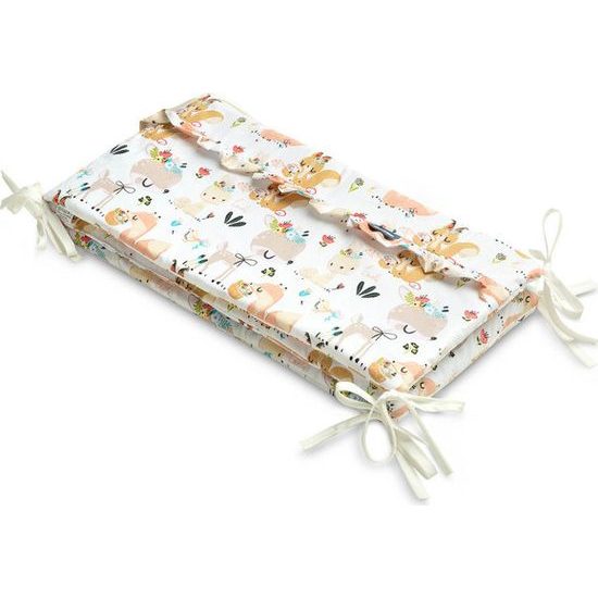 Ochranný mantinel do postýlky Sensillo - piknik