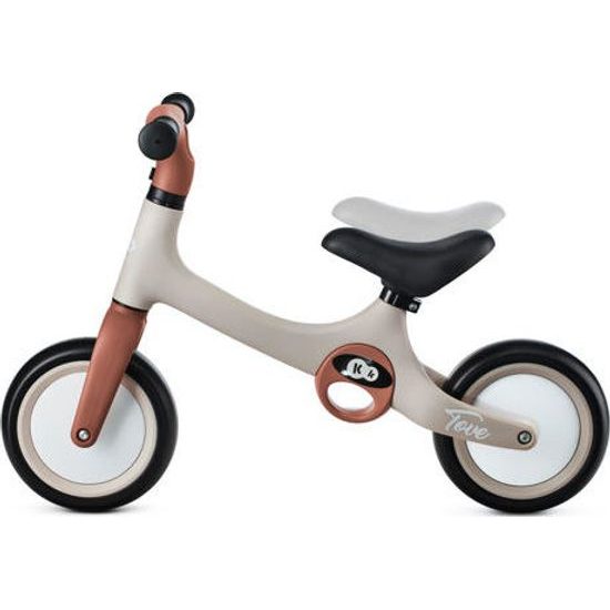 Odrážedlo Kinderkraft Tove 8" béžové