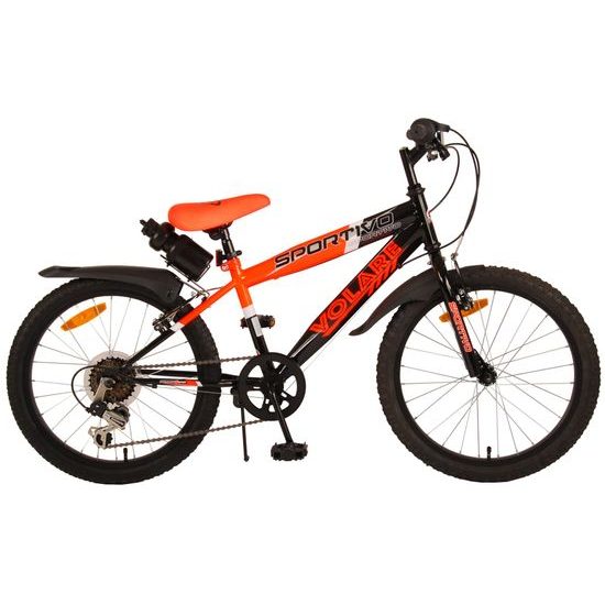 Dětské kolo Volare Sportivo Orange 20"