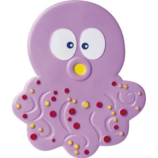 Canpol babies Mini protiskluzové podložky do vany - Veselý oceán