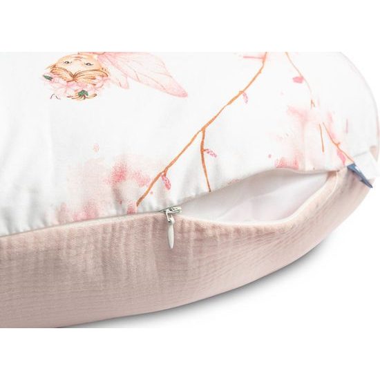 Kojící polštář, Víly růžová