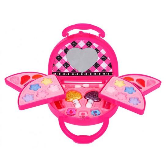 Dětská kosmetická sada na líčení v kabelce Absolutely MakeUp