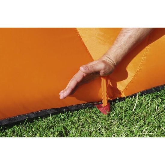 Nafukovací vodní park se skluzavkou 365 x 320 x 270 cm Bestway