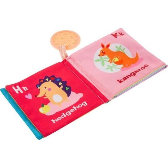 První knížka pro děti, Zvířátka