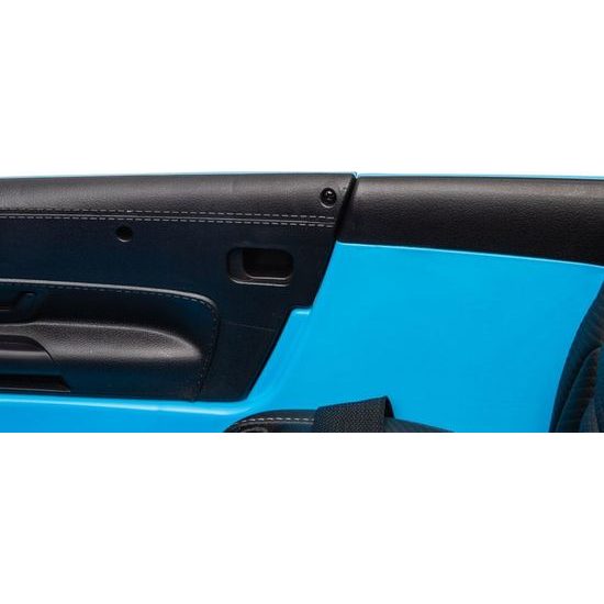 Elektrické autíčko Mercedes AMG SL63 modrá