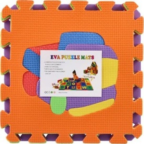 Pěnové puzzle Dopravní prostředky - 10ks