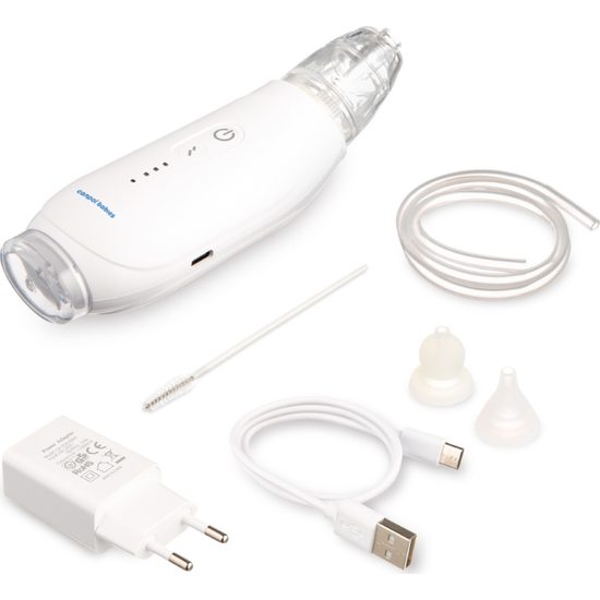 CANPOL babies Elektrická nosní odsávačka EASY&NATURAL