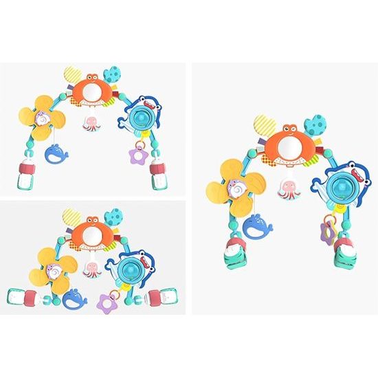 Haunger cestovní hrazdička Play Arch