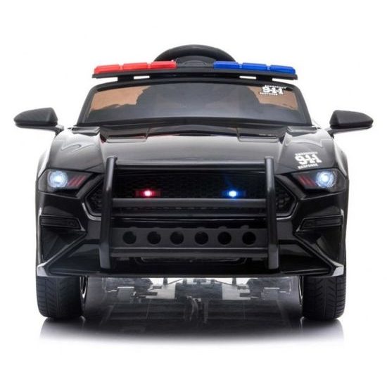 Dětské elektrické autíčko Mustang GT Police