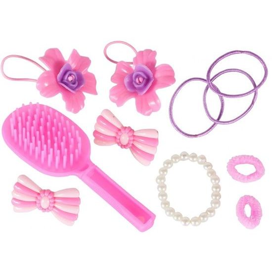 Česací hlava pro holčičky Fashion Stylist