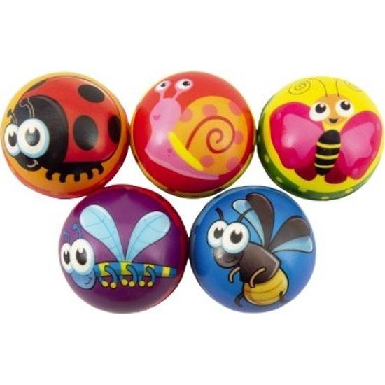 Míček hmyz - mix druhů