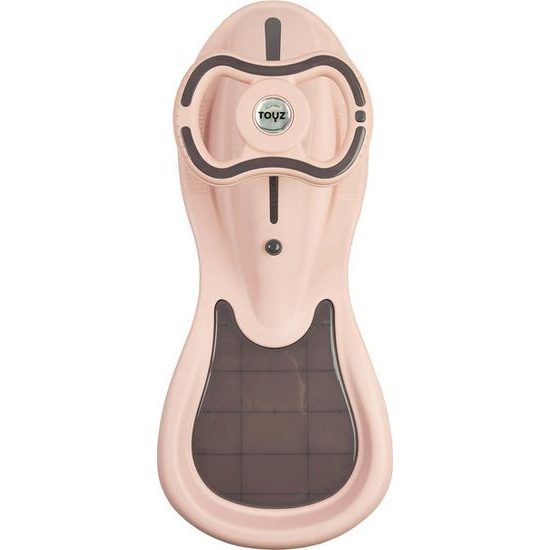 Dětské odrážedlo Gravitační Fiesta beige purple