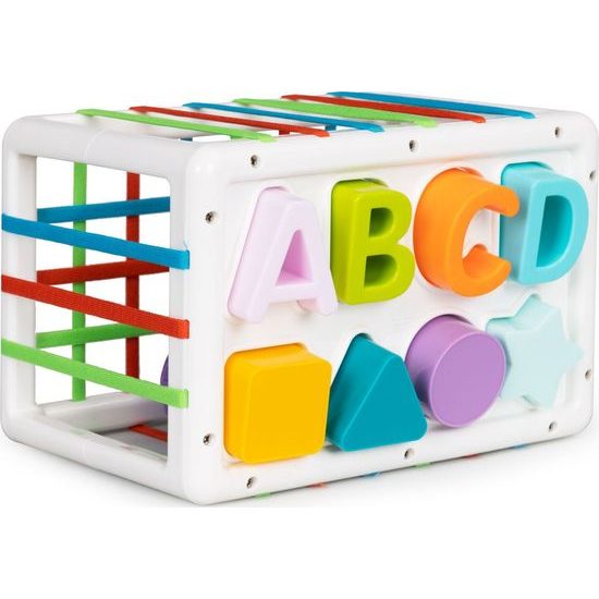 Haunger sada vkládacích kostek pro nejmenší Sorting Shape