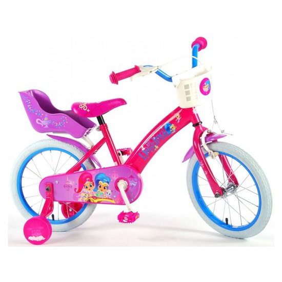 Dětské kolo Volare Shimmer&Shine 16"