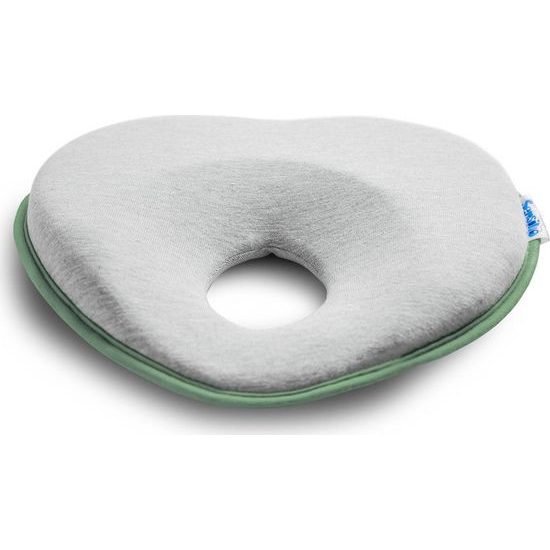 Ergonomický polštář pro tvarování hlavičky miminka, Mint