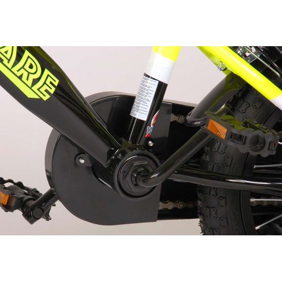 Dětské kolo Volare Sportivo Brakes Yellow 14"