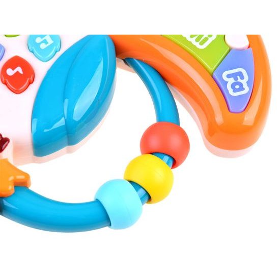 Haunger interaktivní Tukan s piankem pro nejmenší